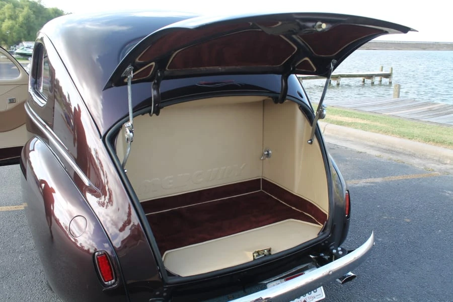 1940 Mercury Eight - Image 8 of 10