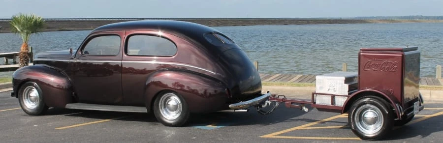 1940 Mercury Eight - Image 9 of 10