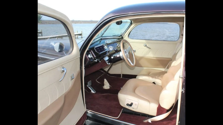1940 Mercury Eight - Image 4 of 10