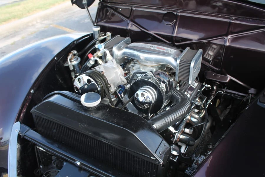 1940 Mercury Eight - Image 7 of 10