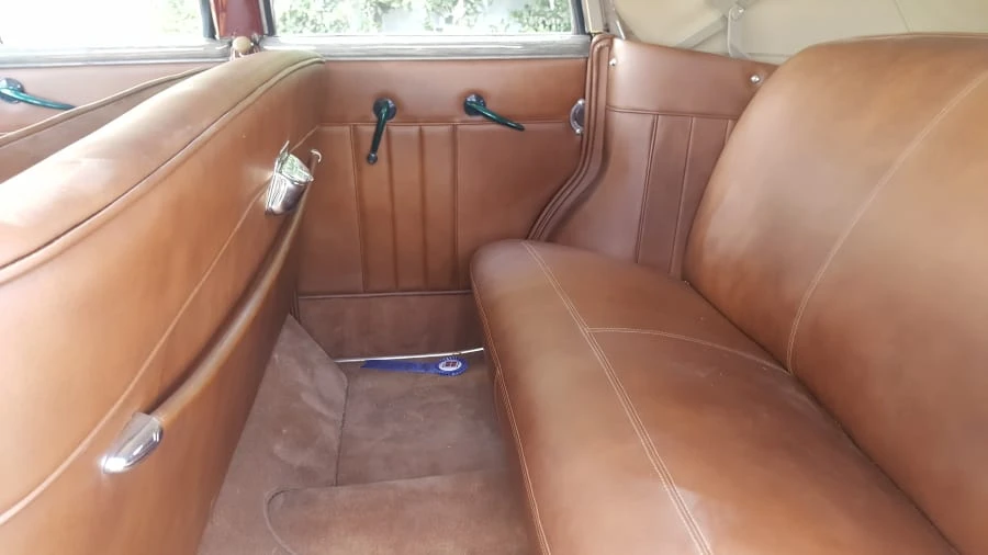 1940 Mercury Eight - Image 5 of 7