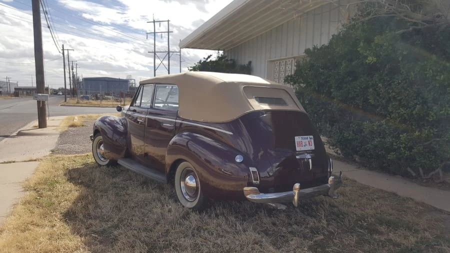 1940 Mercury Eight - Image 2 of 7