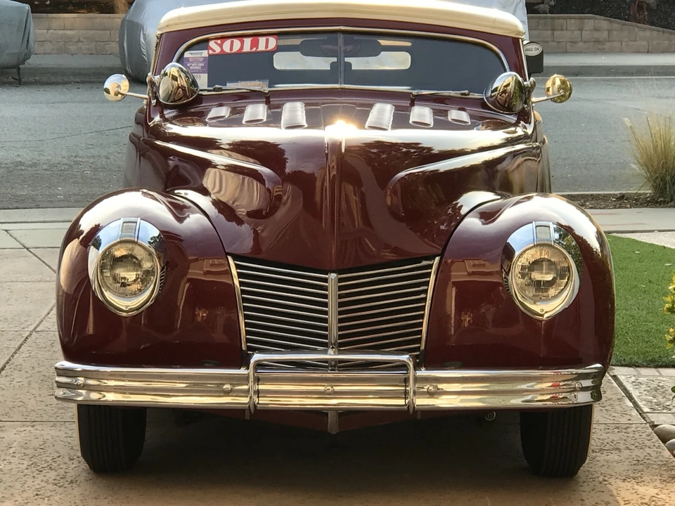 1940 Mercury Eight - Image 19 of 21