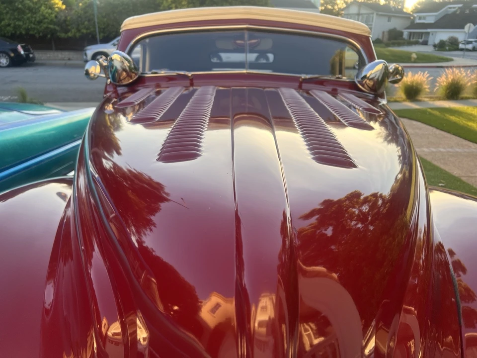 1940 Mercury Eight - Image 3 of 21