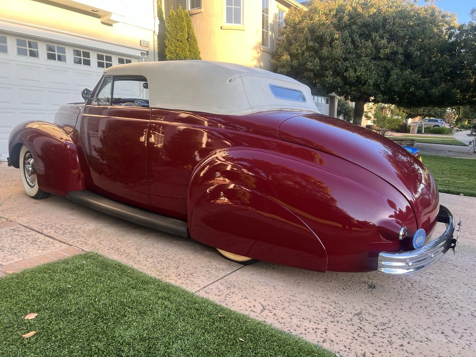 1940 Mercury Eight - Image 2 of 21