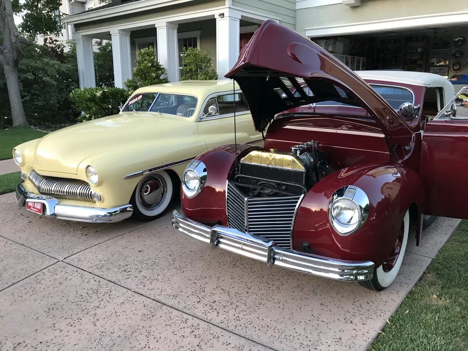 1940 Mercury Eight - Image 18 of 21