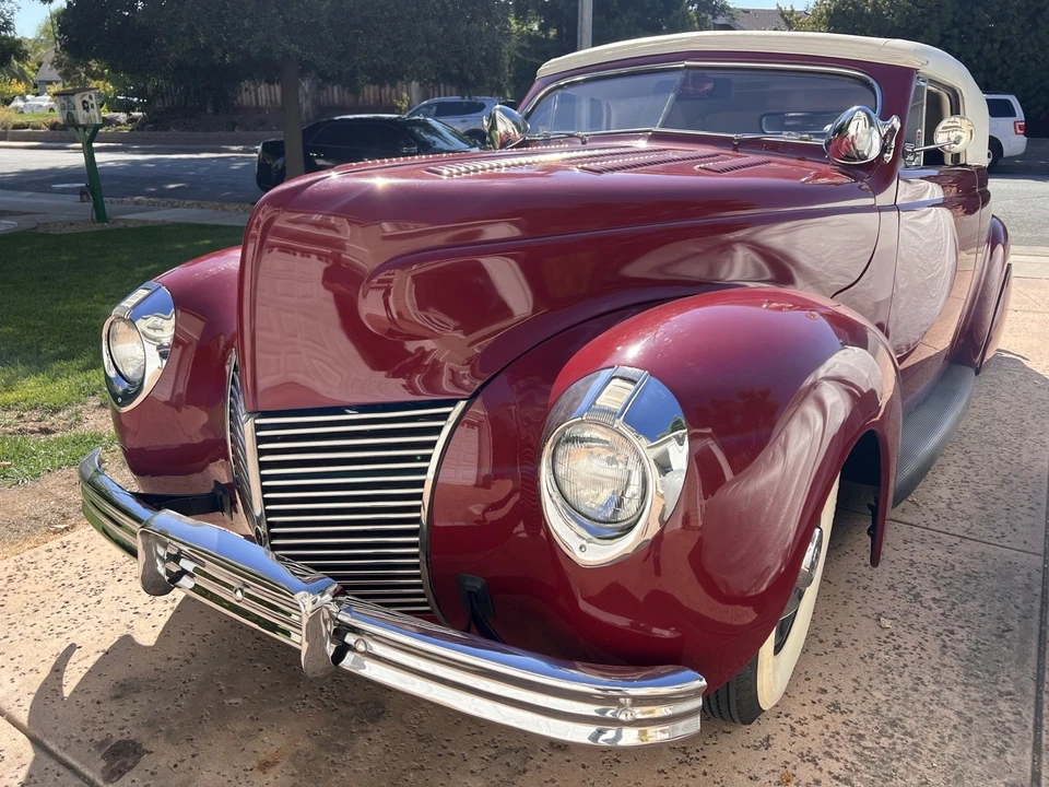 1940 Mercury Eight - Image 5 of 21