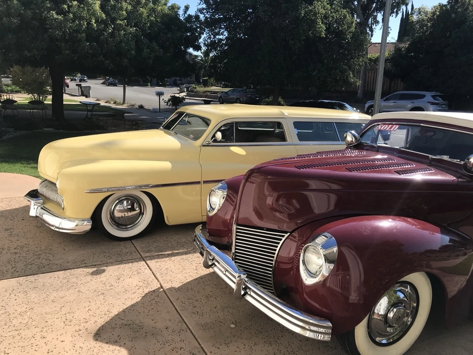 1940 Mercury Eight - Image 20 of 21