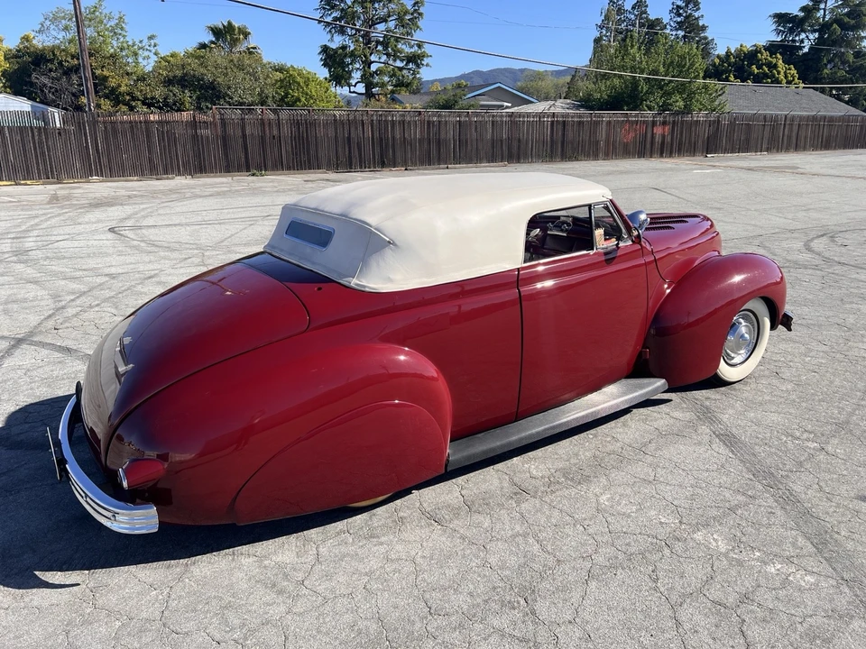 1940 Mercury Eight - Image 9 of 21