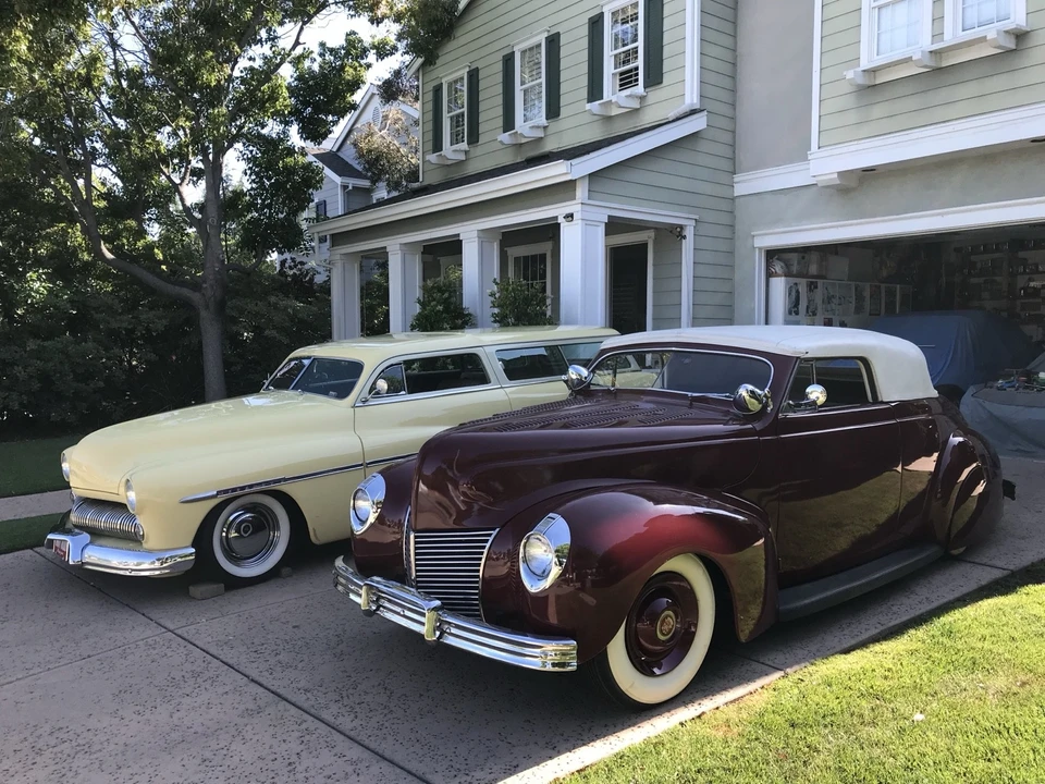 1940 Mercury Eight - Image 17 of 21