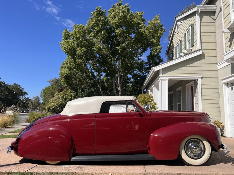 1940 Mercury Eight - Image 4 of 21