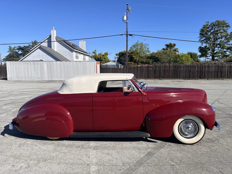 1940 Mercury Eight - Image 8 of 21