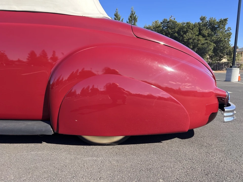 1940 Mercury Eight - Image 14 of 21