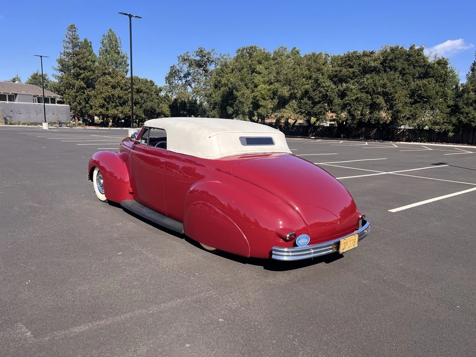 1940 Mercury Eight - Image 6 of 21
