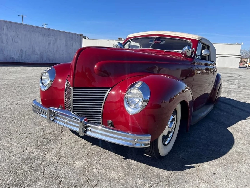 1940 Mercury Eight - Image 16 of 21