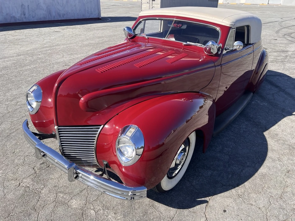 1940 Mercury Eight - Image 10 of 21