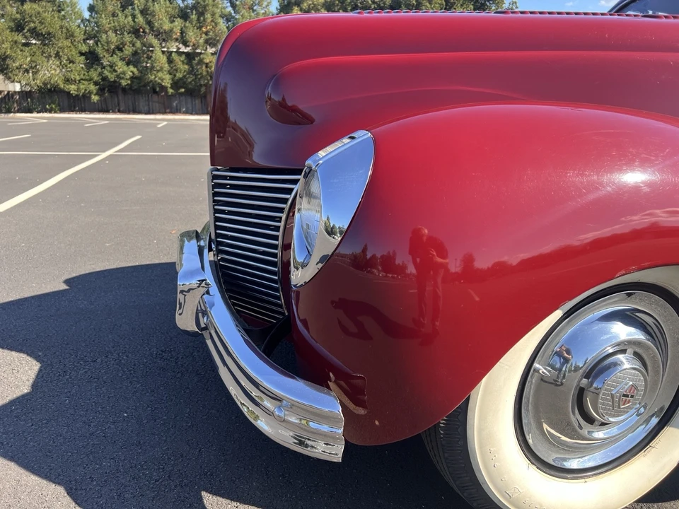 1940 Mercury Eight - Image 13 of 21