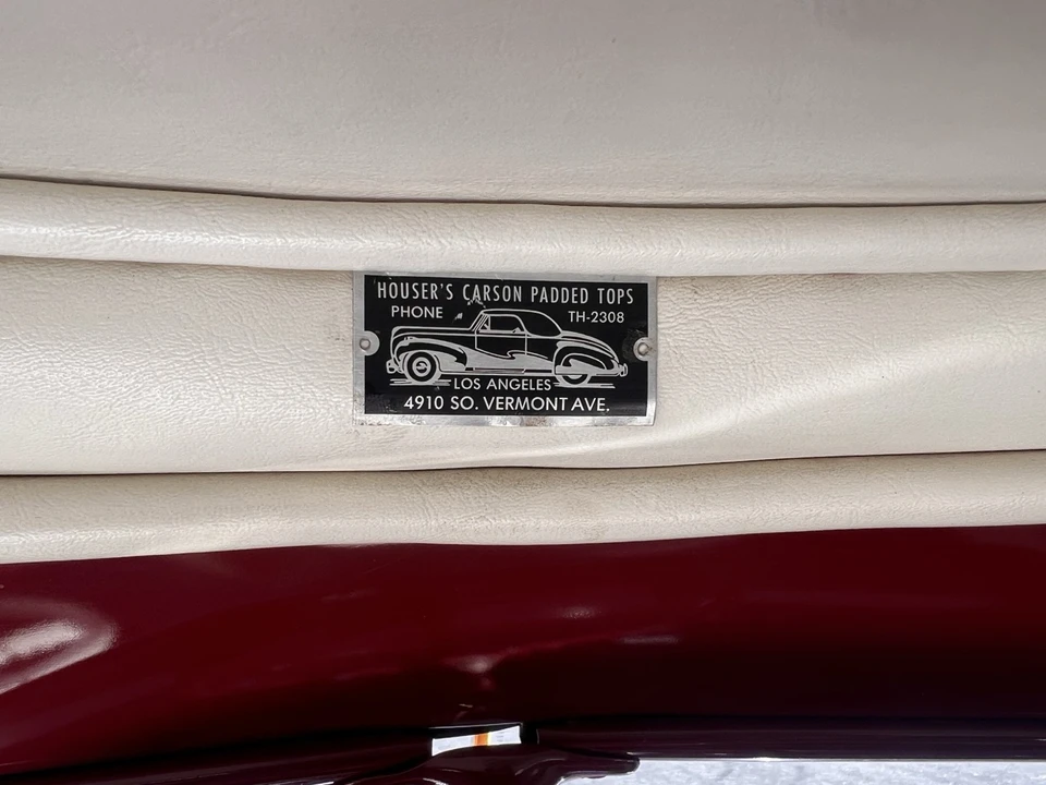 1940 Mercury Eight - Image 11 of 21