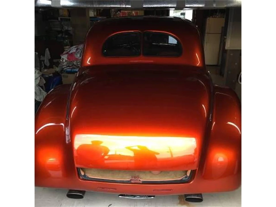 1940 Mercury Eight - Image 7 of 9