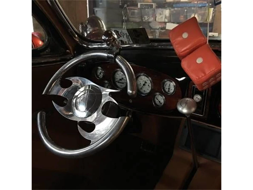 1940 Mercury Eight - Image 5 of 9