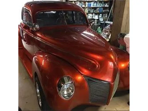 1940 Mercury Street Rod