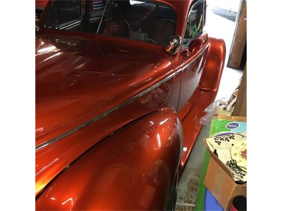1940 Mercury Eight - Image 4 of 9
