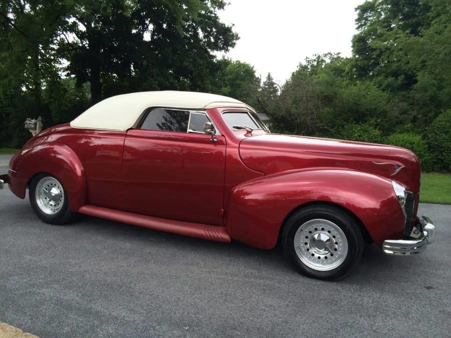 1940 Mercury Eight - Image 2 of 11