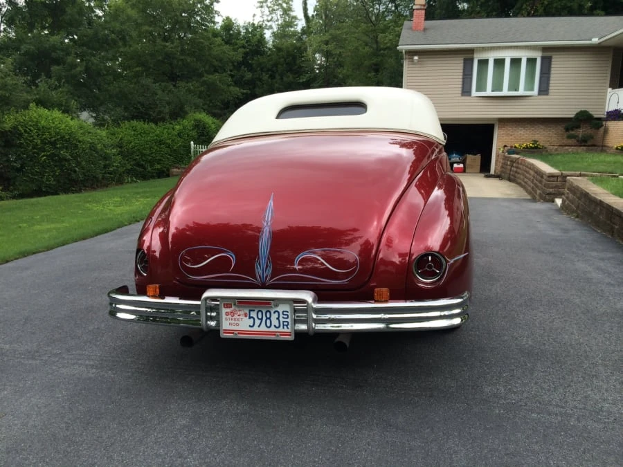 1940 Mercury Eight - Image 3 of 11