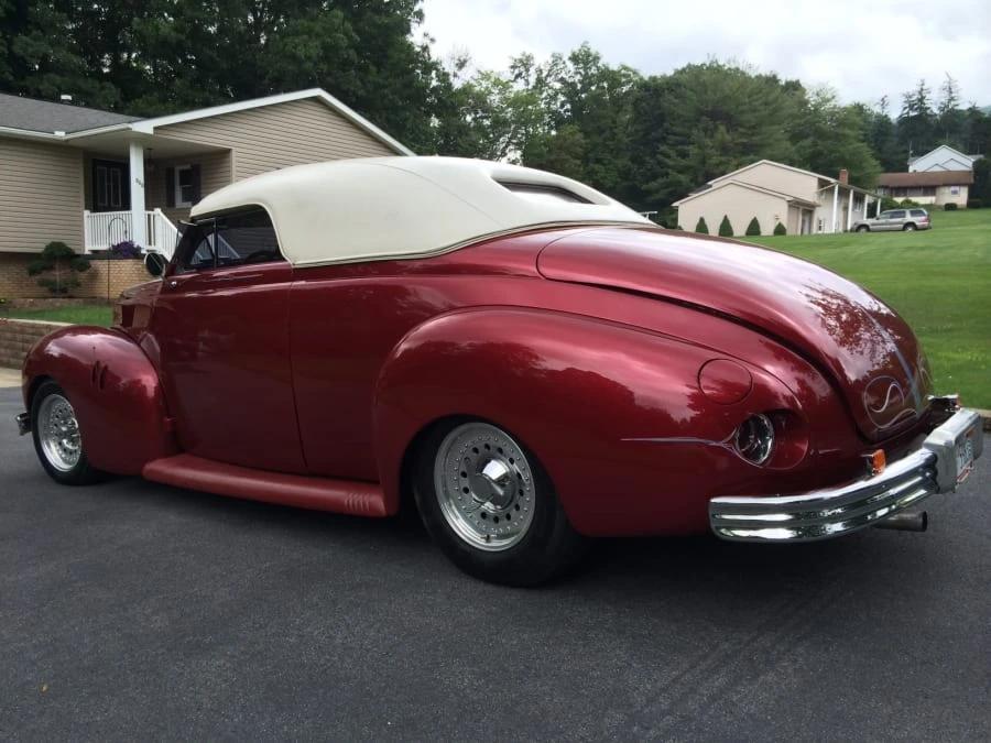 1940 Mercury Eight - Image 4 of 11