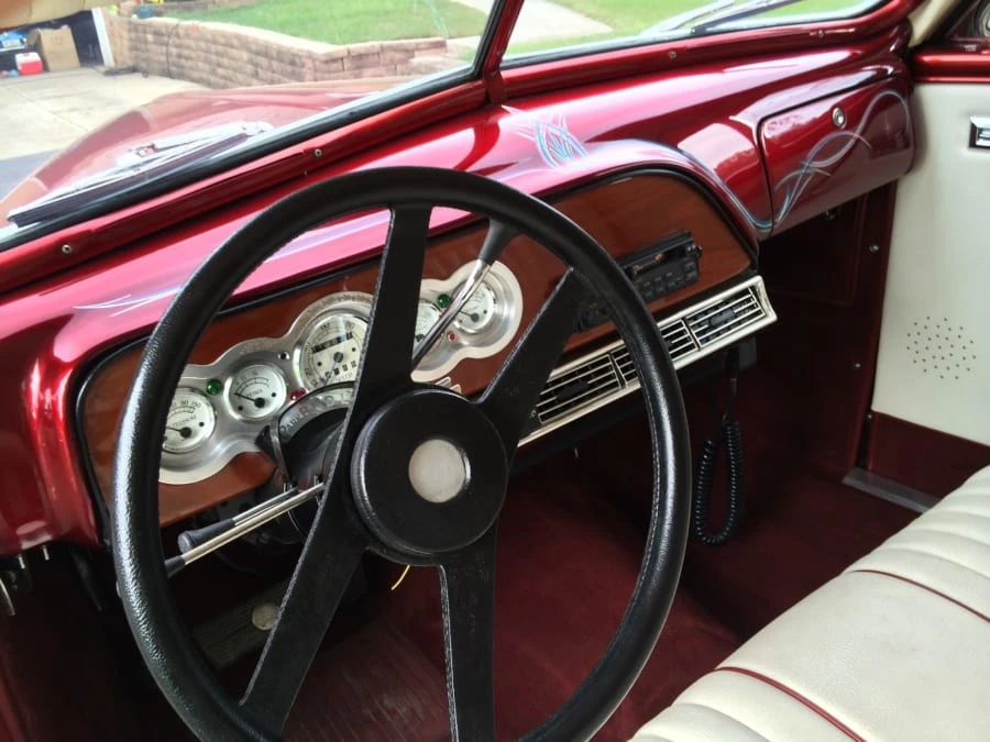 1940 Mercury Eight - Image 6 of 11