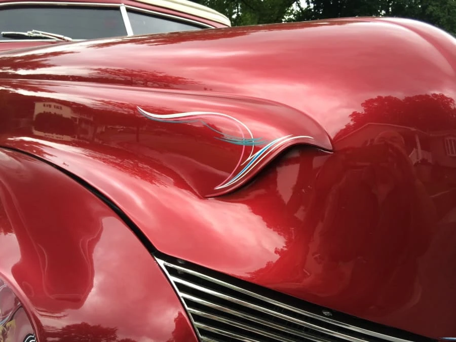 1940 Mercury Eight - Image 10 of 11