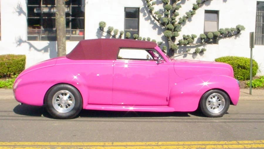 1940 Mercury Eight - Image 2 of 12