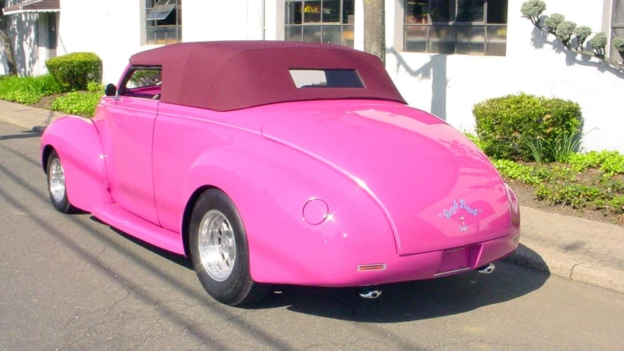 1940 Mercury Eight - Image 3 of 12