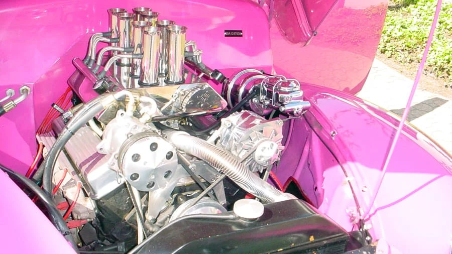 1940 Mercury Eight - Image 9 of 12