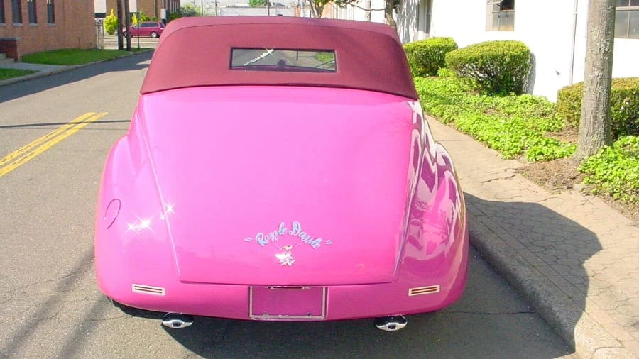 1940 Mercury Eight - Image 10 of 12