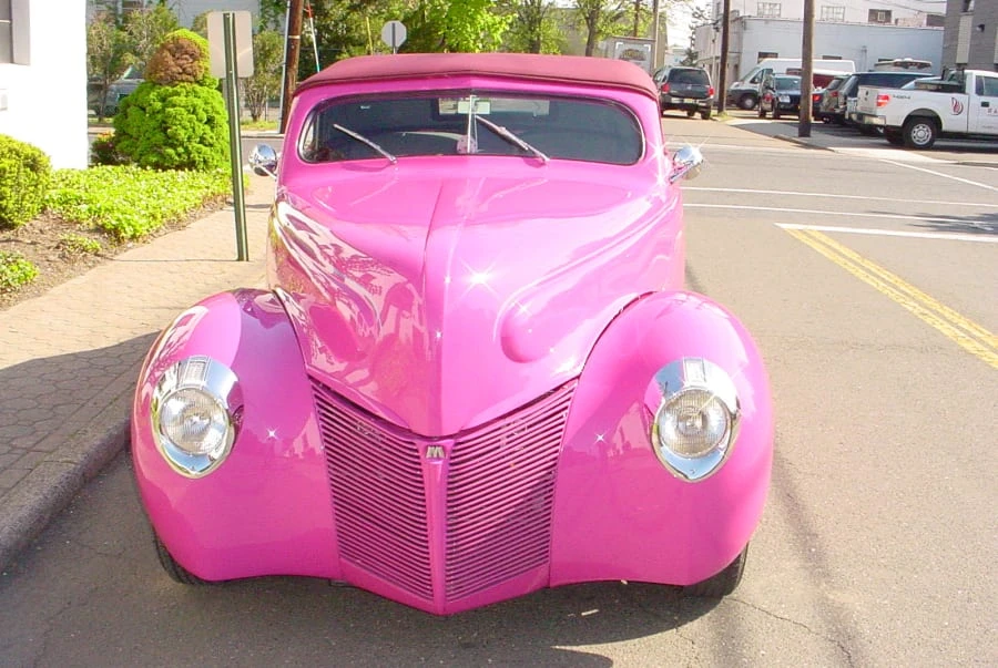 1940 Mercury Eight - Image 11 of 12