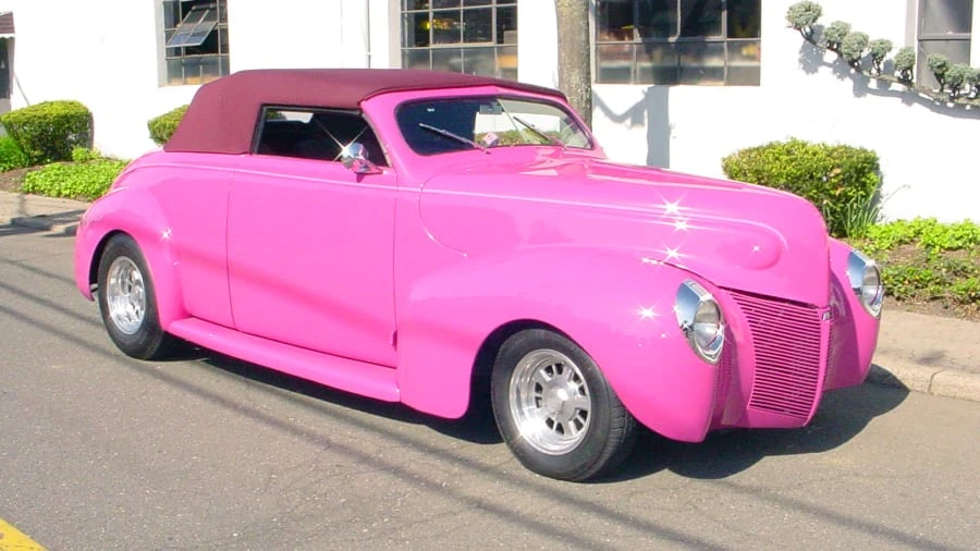 1940 Mercury Eight - Image 12 of 12
