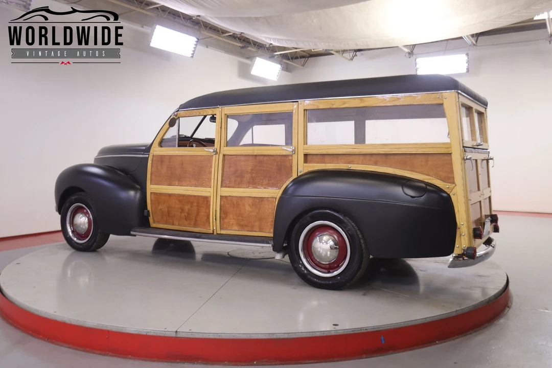 1940 Mercury Eight - Image 5 of 12