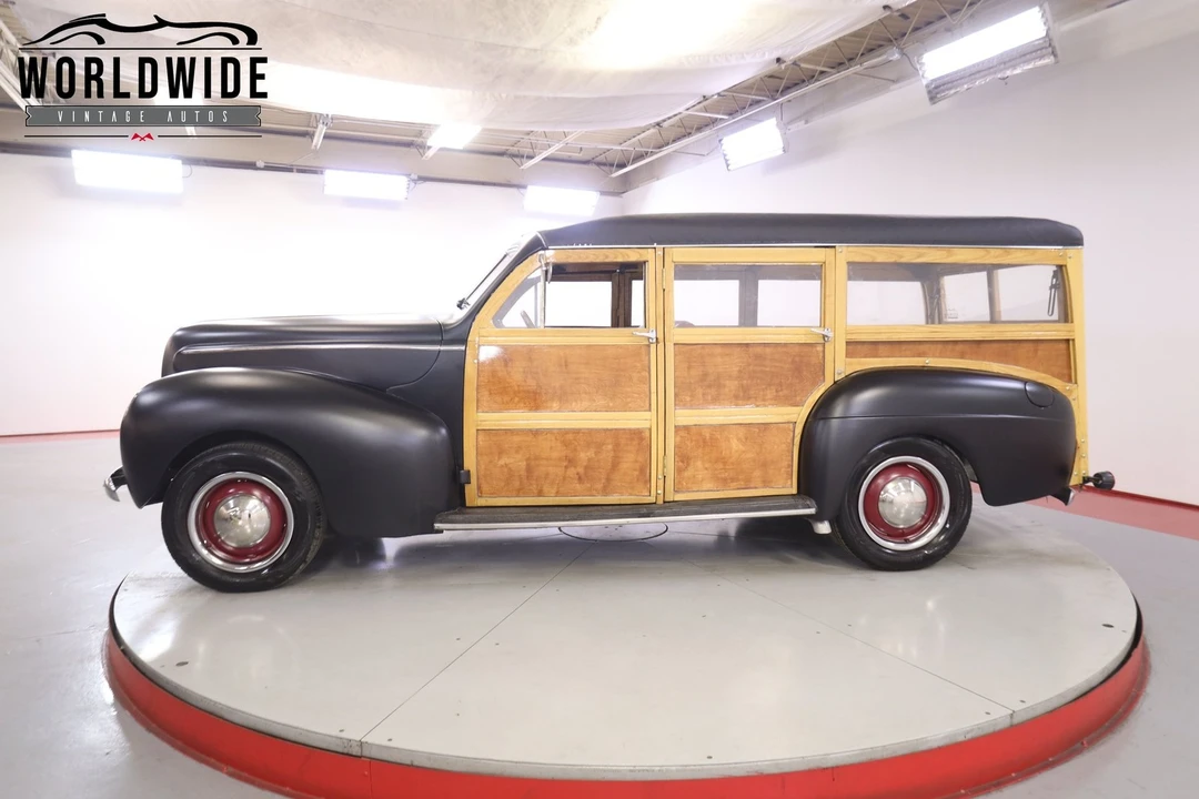 1940 Mercury Eight - Image 3 of 12