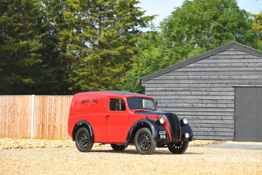 1940 Morris Minor Type Z Royal Mail Van