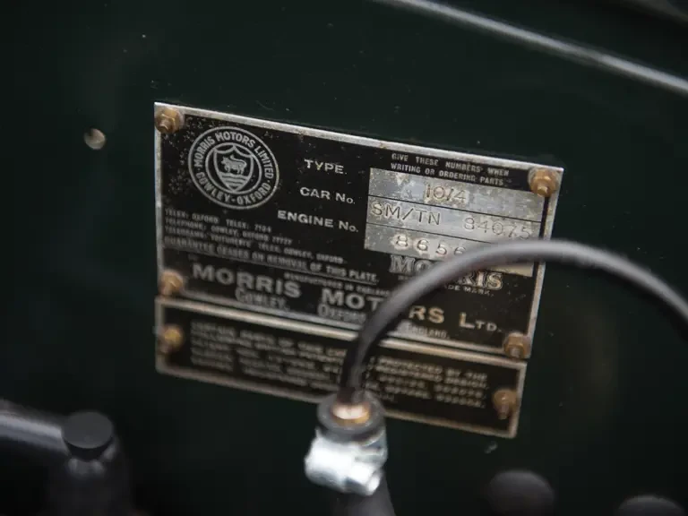 1940 Morris - Image 15 of 19