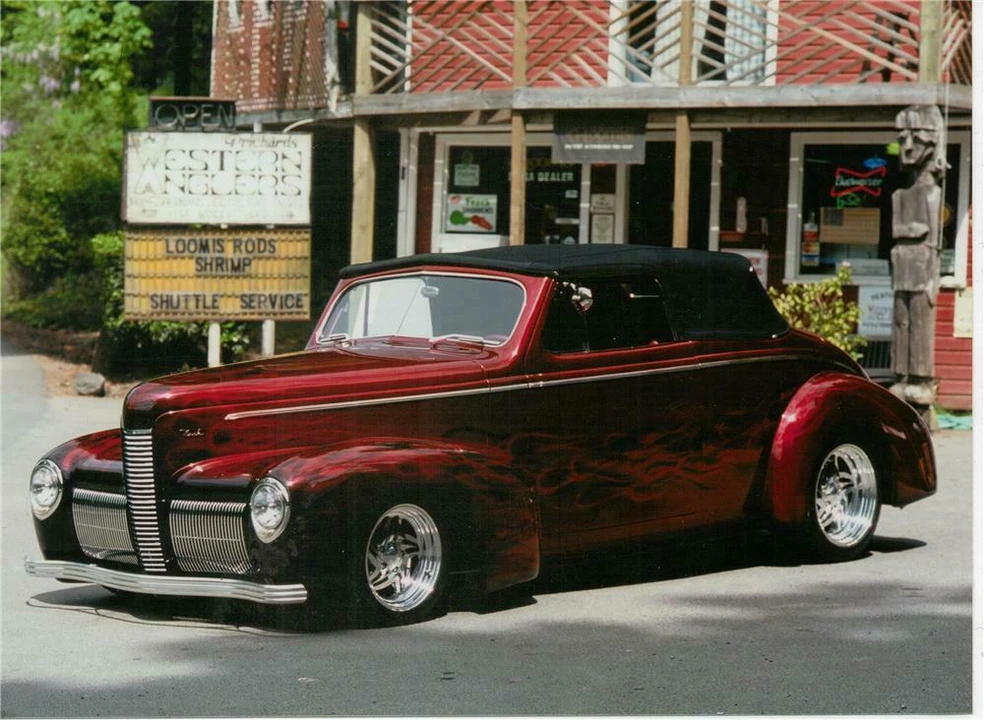 1940 Nash - Image 2 of 5