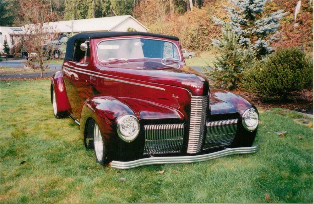 1940 Nash - Image 5 of 5