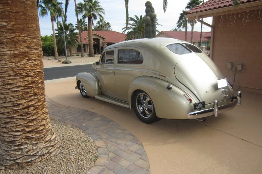 1940 Nash - Image 2 of 5