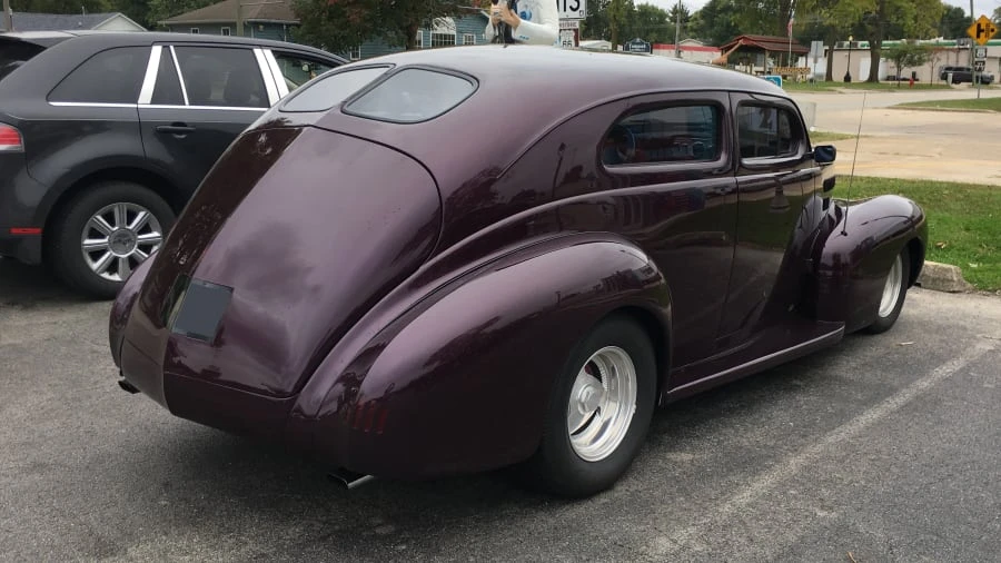 1940 Nash - Image 19 of 20