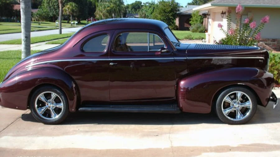 1940 Nash - Image 6 of 6