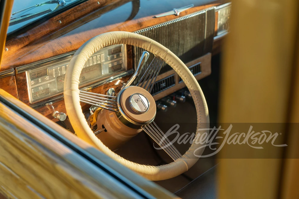 1940 Oldsmobile 98 - Image 7 of 12