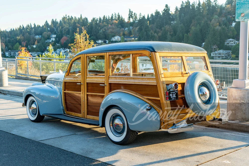 1940 Oldsmobile 98 - Image 9 of 12