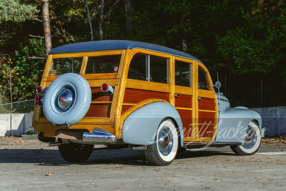 1940 Oldsmobile 98 - Image 11 of 12