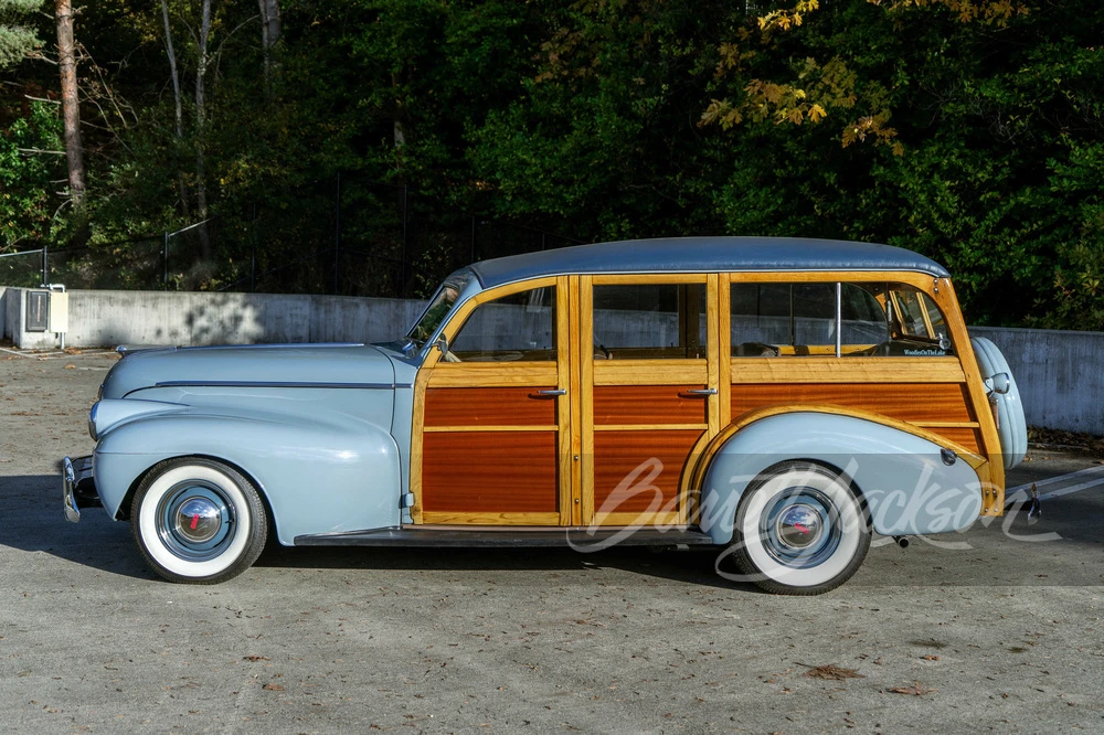 1940 Oldsmobile 98 - Image 12 of 12